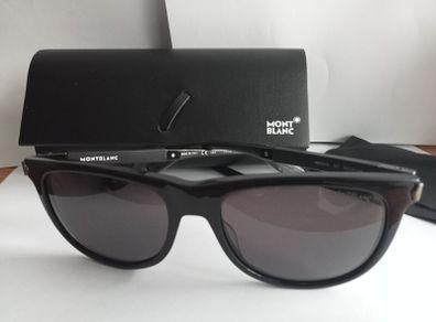 New Montblanc Sunglasses