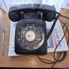 Vintage Rotary Phone