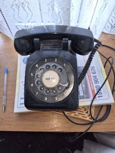Vintage Rotary Phone