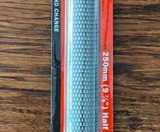 Wood Rasp - Hart Tloc - 250 mm (9 inch length) half round Single Cabinet Rasp
