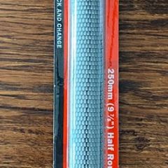 Wood Rasp - Hart Tloc - 250 mm (9 inch length) half round Single Cabinet Rasp