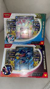 Pokemon 30th Anniversary ex Box Set