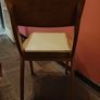 mid century ply stacking chair Image 4
