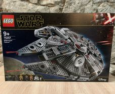 LEGO Star Wars Millennium Falcon 75257 Brand New and Sealed