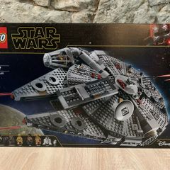 LEGO Star Wars Millennium Falcon 75257 Brand New and Sealed