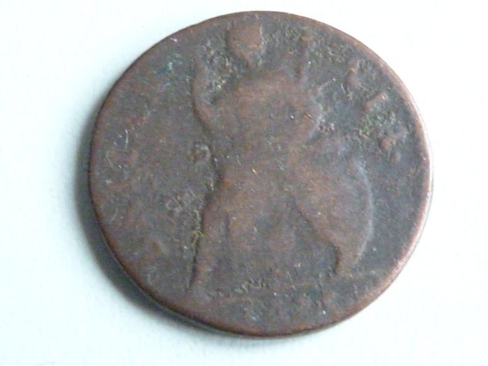 1675 farthing