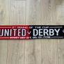 Manchester United Scarf Image 2