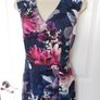 Coast S/S  Midi Dress in Size 12 Image 2