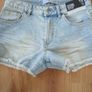 Brand New Denim Shorts Image 4