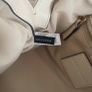 Marc Jacobs Cream Lambskin Leather Bag - The Christina Tote - Image 5