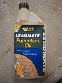 Patination oil 1L