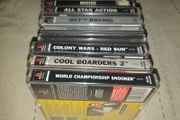 A Selection of Playstation Games For Sale Here