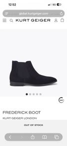 Kurt Geiger Chelsea Boots