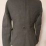 Escada Charcoal Blazer Jacket Angora and Wool 36 uk 8 10 Image 9