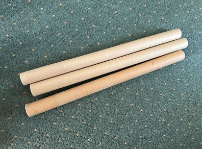 Postage tubes