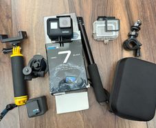 Go Pro Hero 7 Black Action Camera