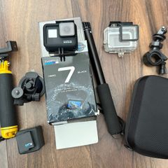Go Pro Hero 7 Black Action Camera