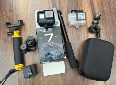 Go Pro Hero 7 Black Action Camera