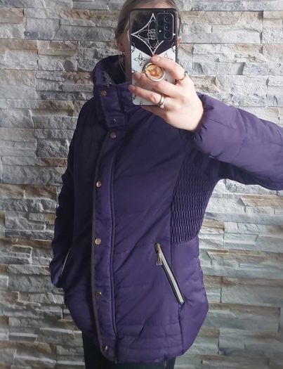 Mudflower lightweight jacket
