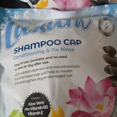 Shampoo Cap