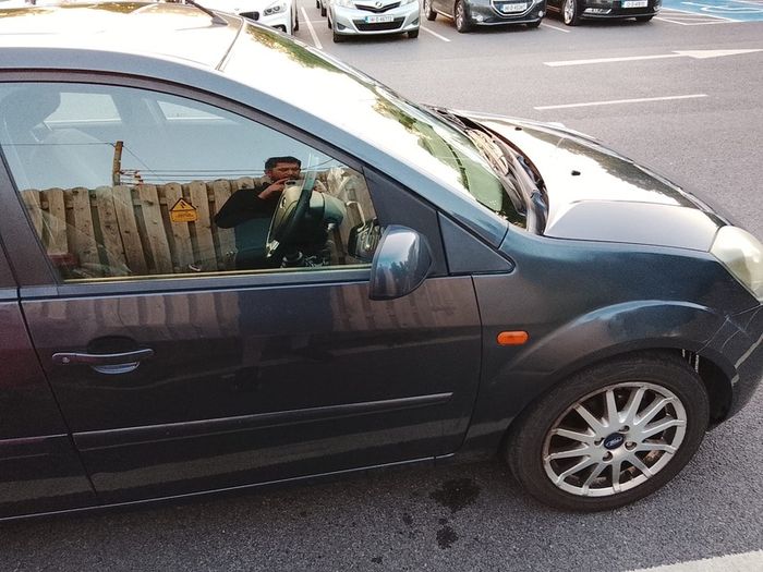 Vehicle