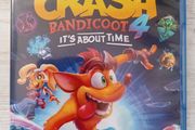 Crash bandicoot