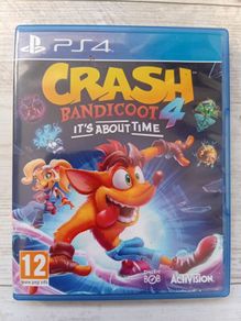 Crash bandicoot