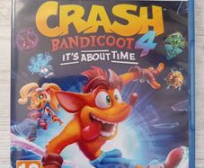 Crash bandicoot