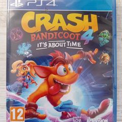 Crash bandicoot