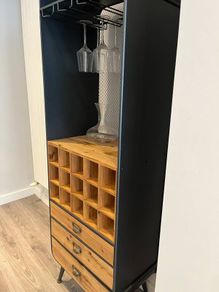 Dutchbone Wine rack