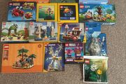 lego sets