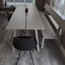 Kitchen/Dining Table and Chairs Image 3