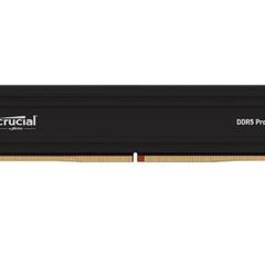 32GB DDR5 Ram Crucial Pro