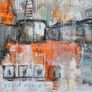 ArtH2O 2025 - The Binary Series - Good Byte Coding Abstract Set of 6 Image 4
