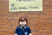 Lego minifigure Han Solo sw0088a - 2006