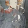5 Various Size Glass Decanter Image 2