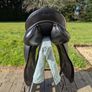 Prestige Top Dressage saddle 17" Image 2