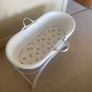 Shnuggle Moses Basket + Curve Stand Image 2