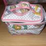 Dolls Cot,Changing Bag and Accessories Image 9