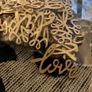 Wooden LOVE theme craft supplies bundle Image 4