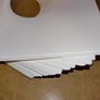 Over 25% OFF! 150 X 7" Inch CREAM Paper Inner Sleeves For 45s - 45rpm Singles - Square Corners - Premium Top Quality Image 7