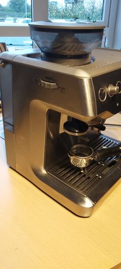 Sage Barista Espresso