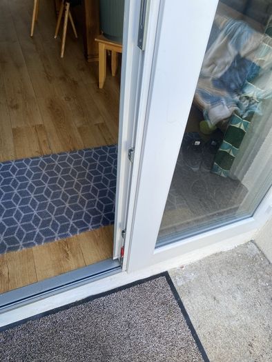 French doors made to fit custom double or tripple glazed