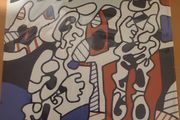 Dubuffet by Andreas Franzke - 1976 issue