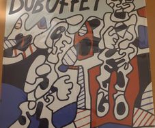 Dubuffet by Andreas Franzke - 1976 issue