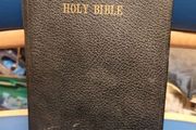 Vintage Douay Bible