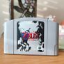 Zelda Ocarina of Time Nintendo 64 Japan N64. Image 8