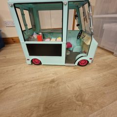 Generation ice cream truck