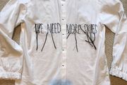 Zara shirt