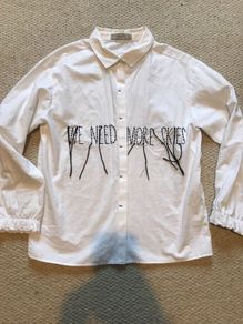 Zara shirt